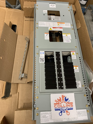 Eaton Pow-R-Xpress PRL2X3100X18C 100A 480Y/277V 3PH 4W 18-Cir. Panelboard Insert