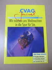 Mosaik Sekundär CVAG Journal 4/95 mit Digeda...