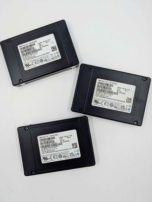 Samsung PM1733 1.92TB 2.5'' U.2 NVMe PCIe Gen 4 MZ-WLJ1T90 MZWLJ1T9HBJR-00AAZ