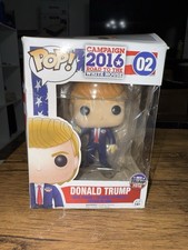 2016 Funko Pop Vote Campaign Figures Guide 7
