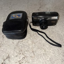 Kodak Advantix 4100 IX Zoom APS Point  Shoot Film Camera With Case New Battery