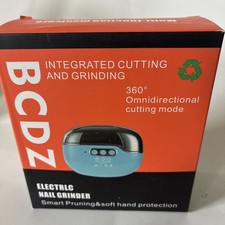 3-in-1 Electric Nail Clipper