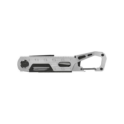 Gerber Gear Stake Out 11-in-1 Multi-tool, 2.2'' Plain Edge Blade, Tent Stake P...