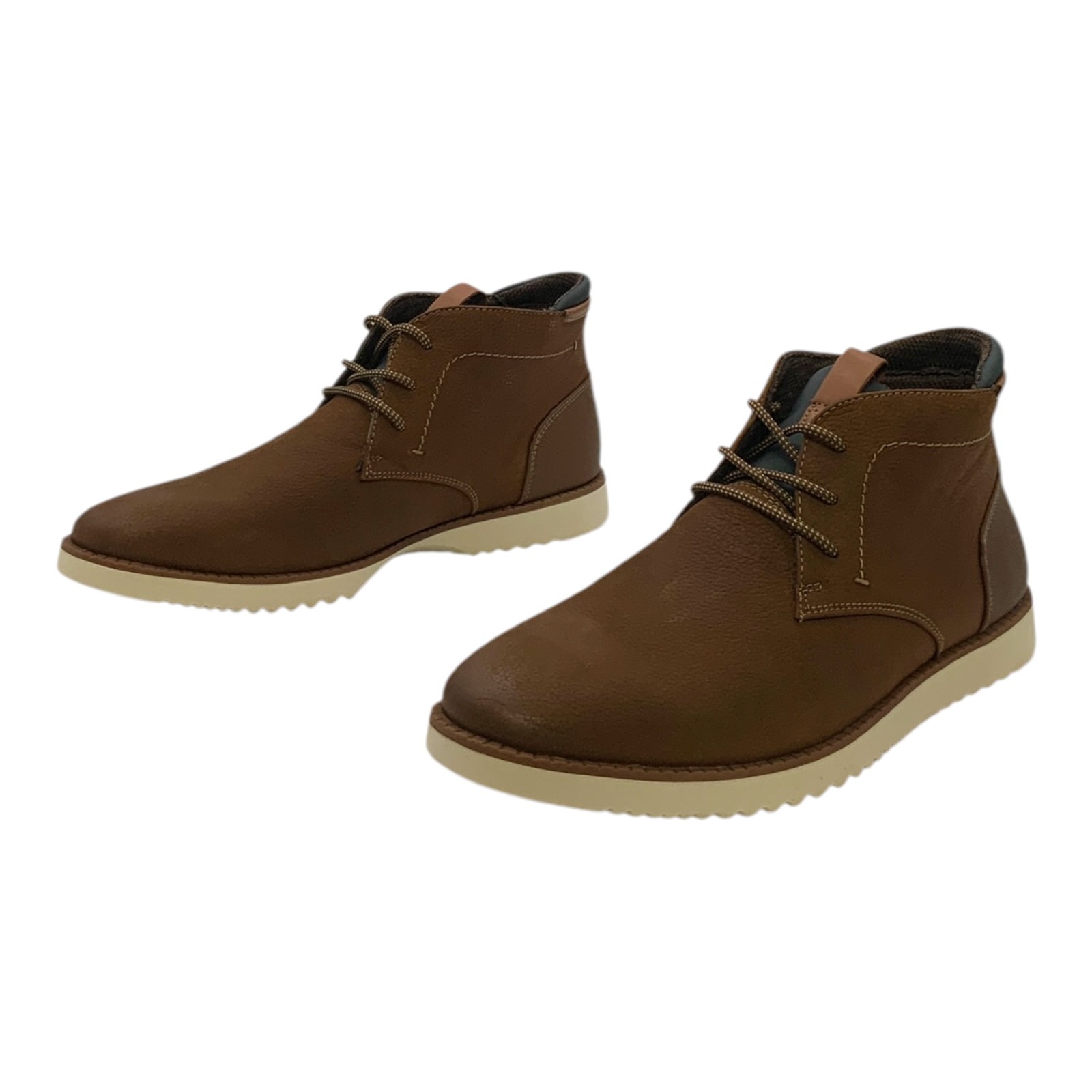 Ботинки Dr Scholls Scroll Sport Chukka Boot коричневые мужские США 85 М 9590₽