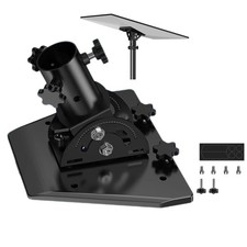  Upgraded Version Starlink Gen 3 Pipe Adapter   Pole Mount Adaptor Black