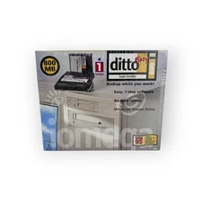 Iomega Ditto Easy 800 Internal Tape Drive Sealed Vintage Win95 Compatible Traven