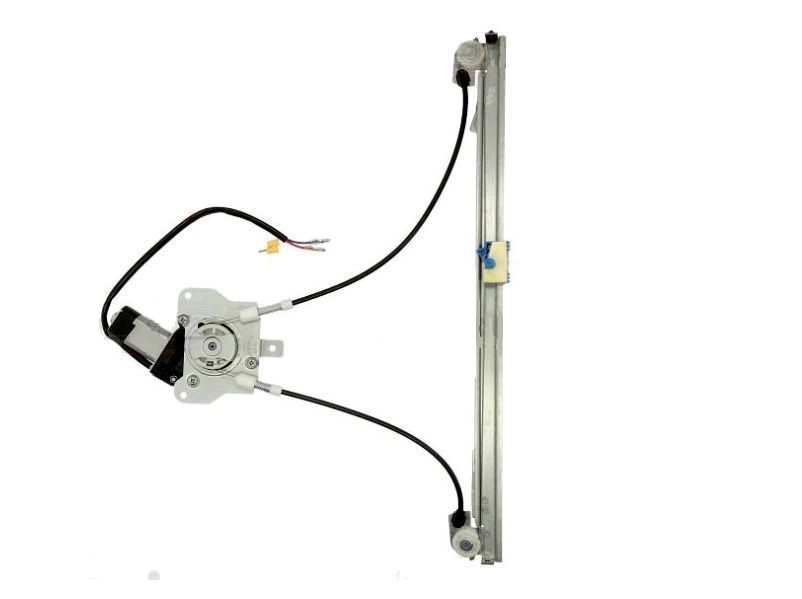 Lève-vitre électrique avant gauche avec moteur pour Peugeot 806 et Lancia Zeta 1995-2002