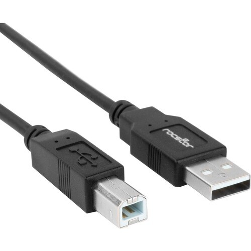 Высокоскоростной USB 20 Rocstor Premium - кабель USB длиной 6 футов - 4-контактный USB Type A M - 4 p 2390₽