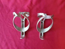 Bontrager Elite Water Bottle Cages | 28g Each | Pair | NO MOUNTING HARDWARE INCL