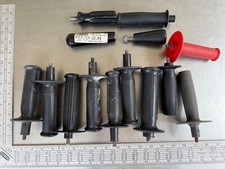 Lot of Assorted Tool and Machine Handles - Knobs - Other Knobs