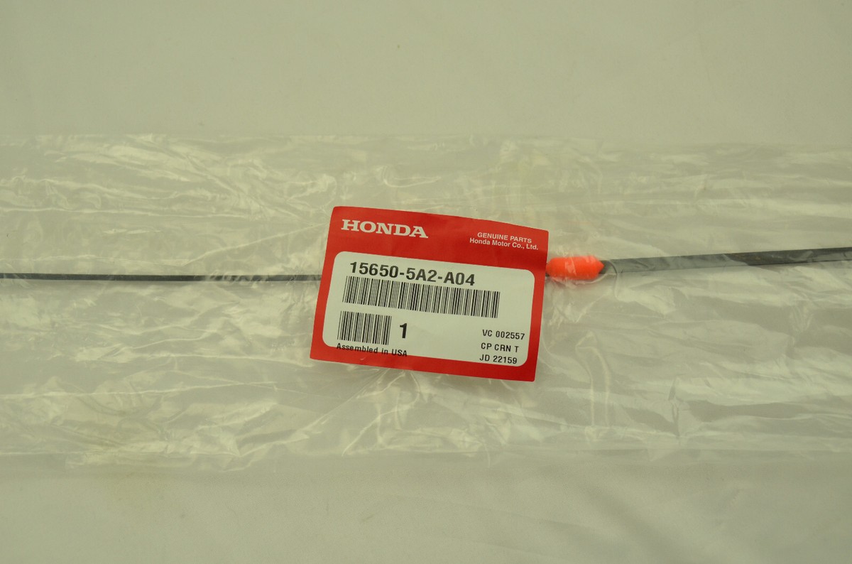 NEW Genuine OEM Honda Accor CR-V Acura ILX TLX Engine Oil Dipstick