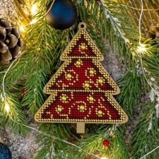 DIY Christmas tree toy kit "Chrismas tree"