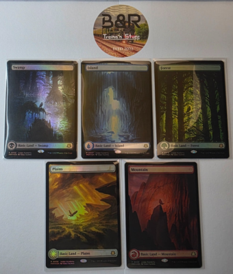 MTG-Judge Gift Cards 2023 Lands-Forest, Swamp, Plains, Mountain, Island-FOIL NM | eBay MTG-Judge Gift Cards 2023 Lands-Forest, Swamp, Plains, Mountain, Island-FOIL NM | eBay