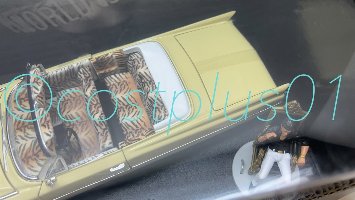 1/24 キャディラック シリーズ62 スカーフェイス LIMITED