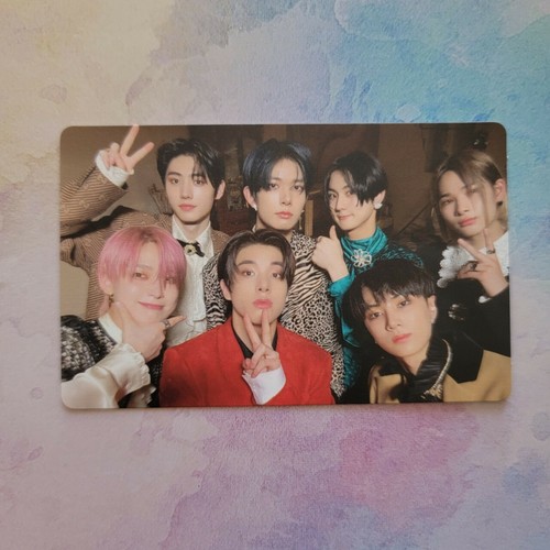 ENHYPEN JAY Photo card 1st Album DIMENSION DILEMMA Weverse Limted to Japan - Picture 36 of 50