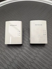 Netgear Powerline 500 Network Adapter XAV5201 v2 100Mps Ethernet
