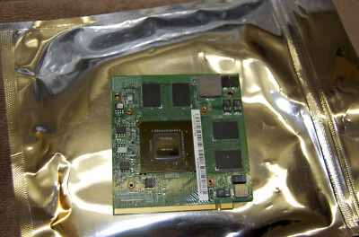 NVIDIA Quadro FX 770M - Graphics Adapter - 512MB DDR3 - G96-975-A1 * HP 502338-001