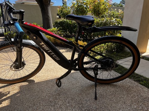 phoenix 27.5 mountain bike