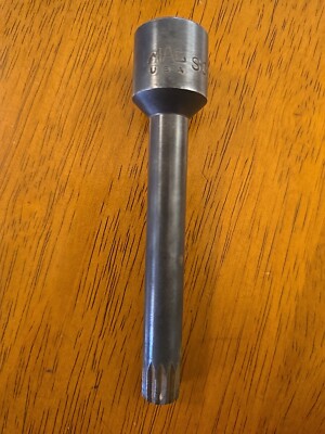 Mac Tools 1/2'' Drive 12MM Spline Head Socket SC91