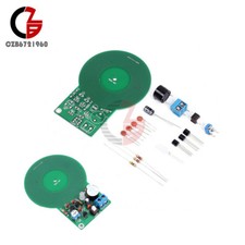Electronic Kit Metal Detector Kit DC 3V-5V 60mm Non-contact Sensor DIY Kit