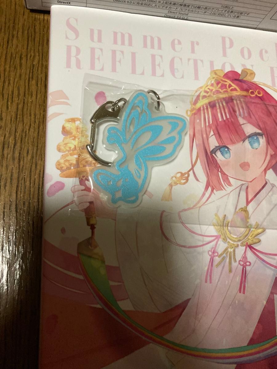 Summer Pockets REFLECTION BLUE Regular Edition Key PC