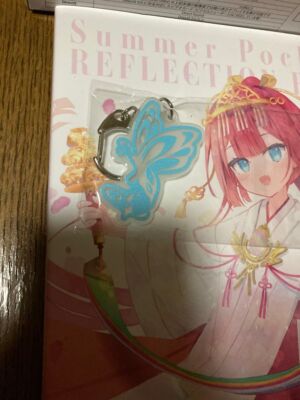 Summer Pockets REFLECTION BLUE Regular Edition Key PC Version used