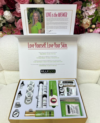 Skin care kit, Skincare products set, Skincare gift set Anti Aging Acne