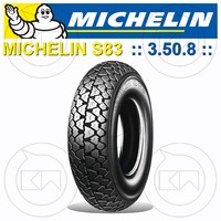 Reifen Rad Michelin S83 3.50.8 46J Vespa 125 150 VBA1 VBA2 VN1 VN2 VM1 VM2