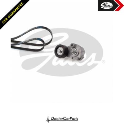 Alternator Belt Tensioner Kit FOR CHEVROLET AVEO 11->ON 1.6 Petrol T300 LDE 116