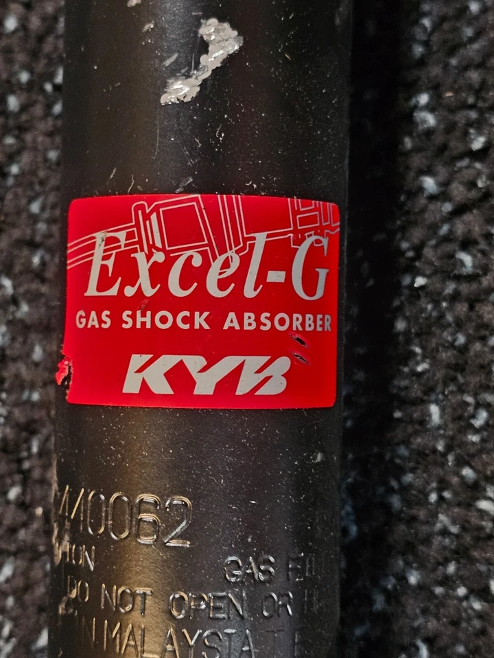 Amortiguador de suspensión KYB 3440062 Excel-G para Hyundai Tucson 16-18 (CANTIDAD 2) Foto 3 de 4