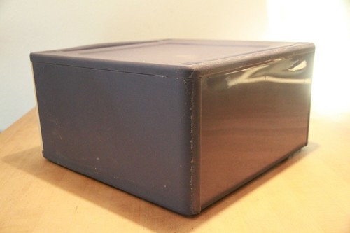 große Schubladenbox von Varesa *** Schublade gebrochen, Korpus als Ersatzteil - Bild 4 von 10