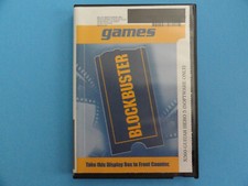 XBOX 360 GUITAR HERO 5 BLOCKBUSTER VIDEO RENTAL CASE - NO GAME