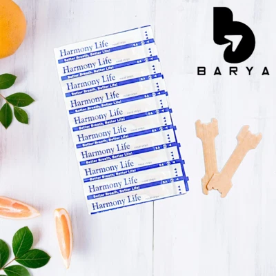 Nasenpflaster, Nasenstrips Barya Harmony Life Besseres Atmen Aktionspreis Nase