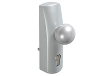Union Unnjoadkc805 Eximo® Outside Access Device Knob & Cylinder Union Unnjoadkc805 Eximo® Outside Access Device Knob & Cylinder