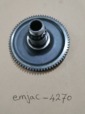 Main Drive Gear Tomos A35,A3,A5 Top Zustand, Neuwertig