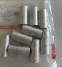 Scott Aviation Lot of 9 Tail Wheel Bushings  P/N 3241-2, New, Old Stock