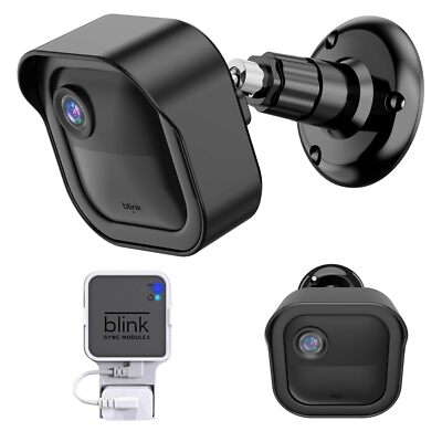 All-New Blink Camera Wall Mount for Blink Outdoor4th & 3rd Gen CameraWeatherp...
