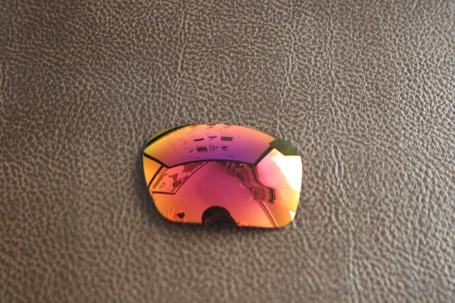 oakley triggerman lens replacement