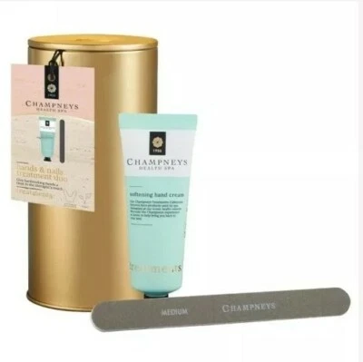 Champneys Hands and Nails Treatment Duo Perfect For Gift