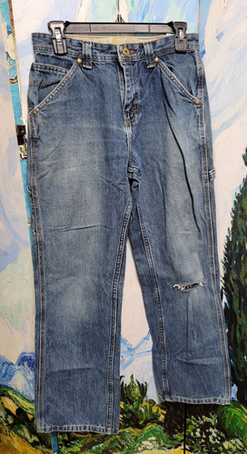 Lee Dungarees Size 16R Boys Men's 