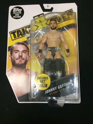 wwe johnny gargano action figure