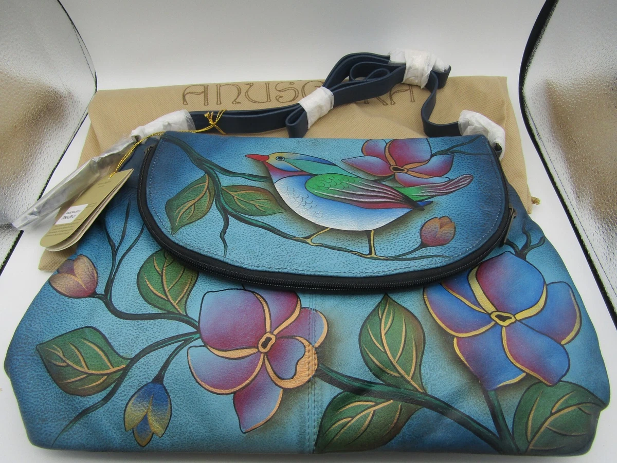 Anuschka purses ebay top