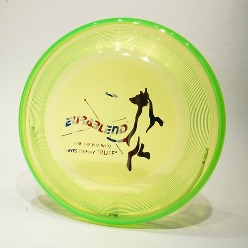 Wham-O Eurablend Fastback – Extra Durable Dog Sport Flying Disc - Picture 5 of 120