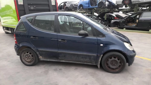 1688200426 Centralita Inmovilizador para MERCEDES-BENZ CLASE A (BM 168) 920762 - Bild 6 von 9