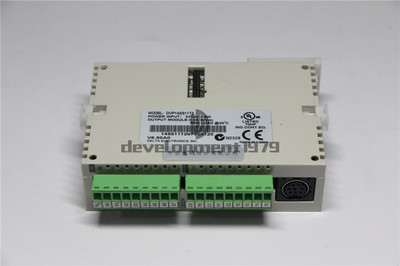 Ein Gebraucht DVP14SS11T2 Delta DVP-14SS11T2 Plc Leistung Modul