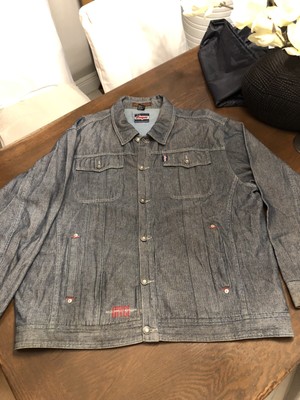 enyce jean jacket