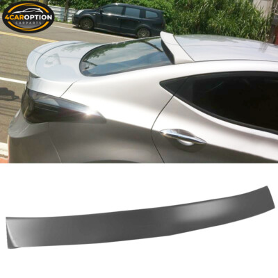 Fits 11-14 Hyundai Elantra(Avante MD) Rear Roof Spoiler Wing