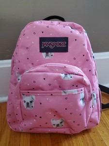 jansport frenchie backpack