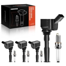 Bougies d'allumage Skoda FABIA