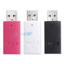 USB Dongle Receiver for Logitech GPRO X 2 Wireless Gaming Headset USB Adapter